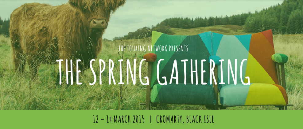 The Countdown to the Spring Gathering Has Begun