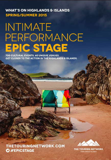 Have you received your Spring/Summer Epic Stage Leaflets?