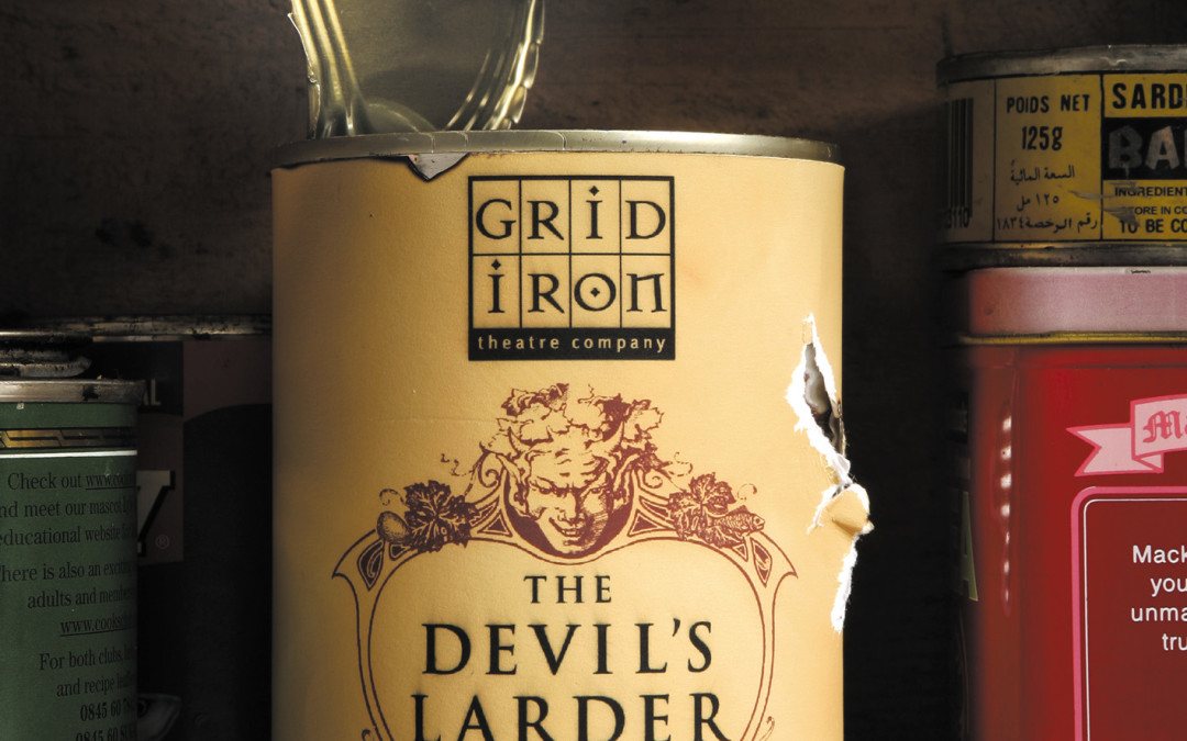 Grid Iron’s Devil’s Larder on Tour