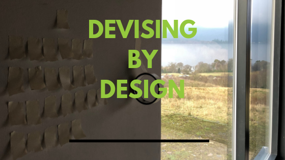 DEVISING BY DESIGN