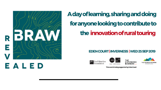 BRAW Revealed / Early Bird Tickets Launched