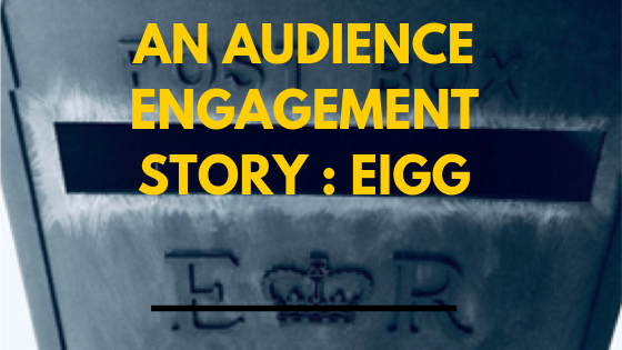 an audience engagement story: eigg