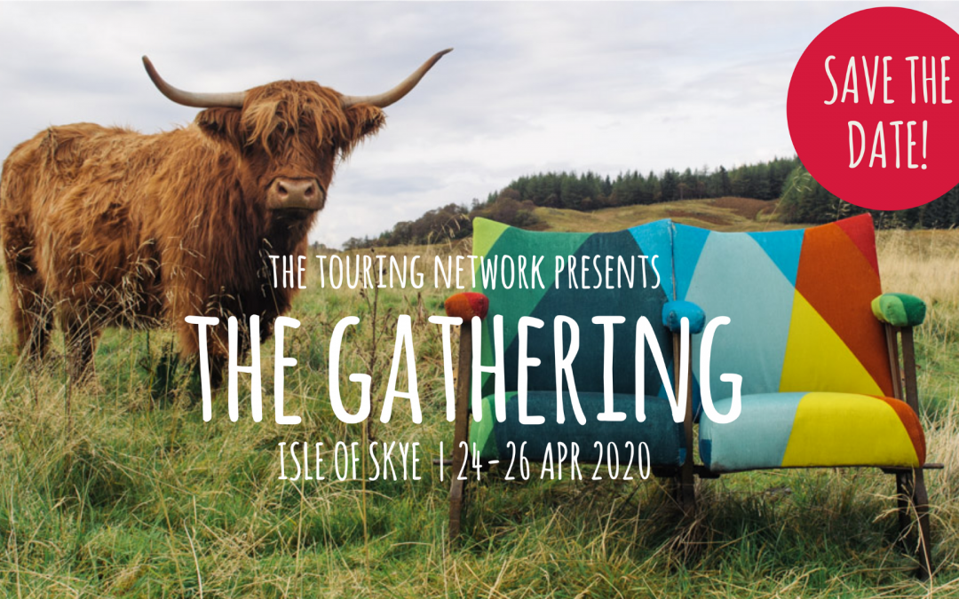 The Gathering 2020 / SAVE THE DATE!