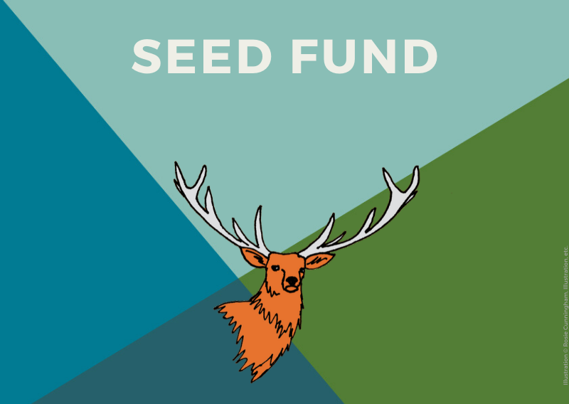 Case Study on Seed Fund / Christine Grace, Chris’ Gigs – Comrie
