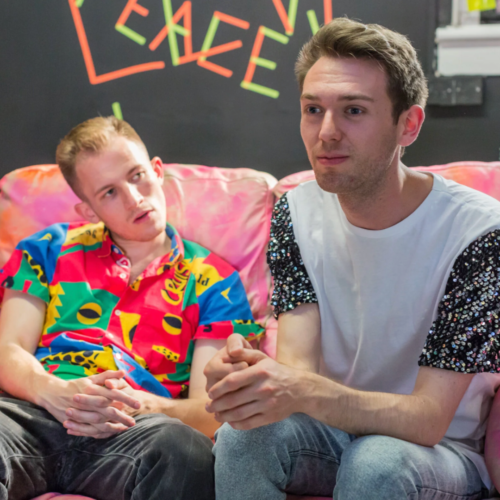 Still from _ Is Where The Heart Is by Creative Electric and Birds of Paradise