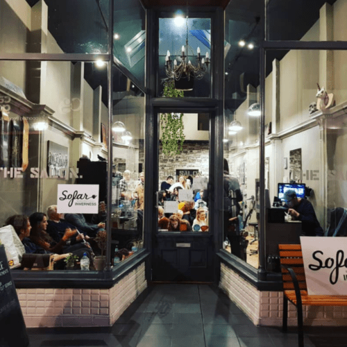 Sofar Sounds Inverness