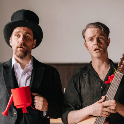 The Dark Carnival: Unplugged