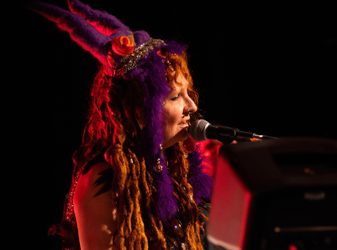 The Fabulous Red Diesel