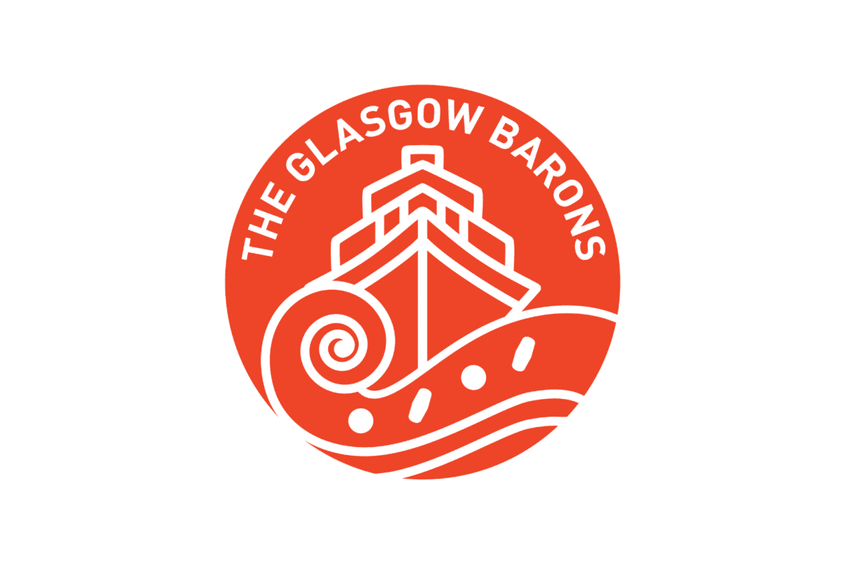 The Glasgow Barons Logo
