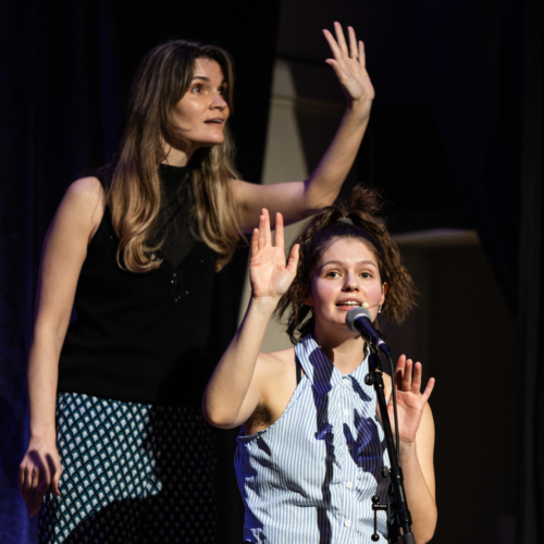 Evie Waddell at The Gathering