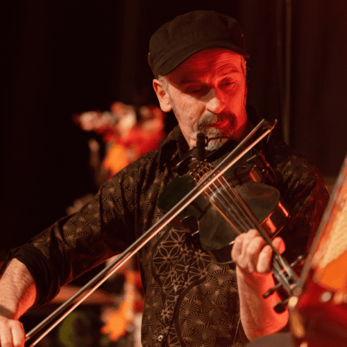 Firelight Trio at The Gathering