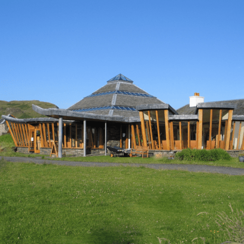 Easdale Community Hall