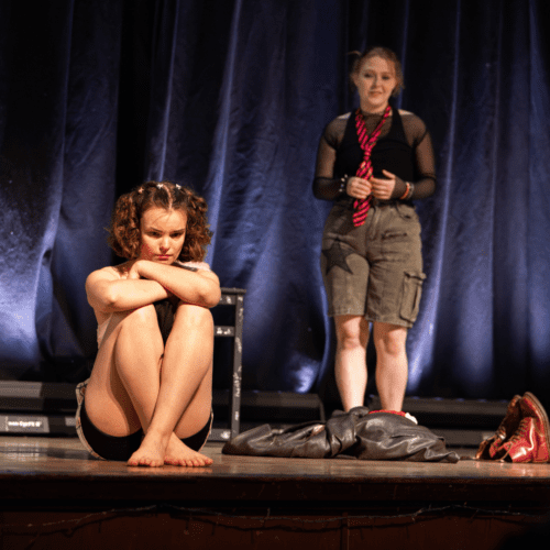 Audaciously Tenacious Theatre perform Perfect Dead Girls at The Gathering