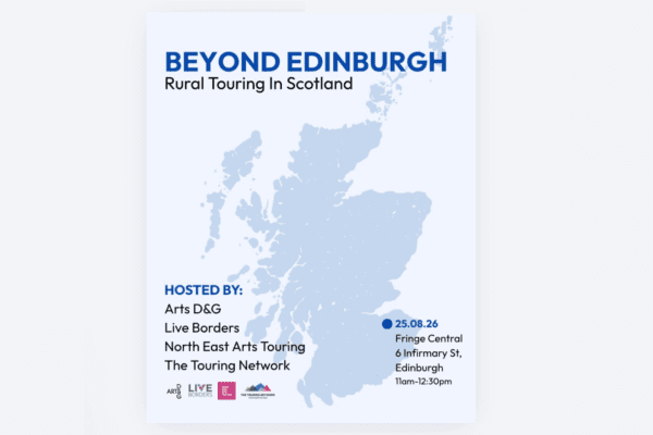 Beyond Edinburgh: Rural Touring In Scotland