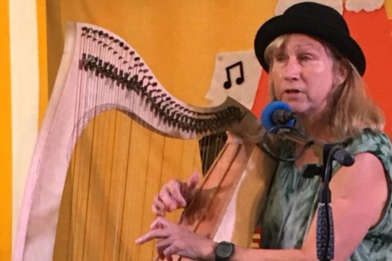 Song Swap O Rama by Pauline Vallance